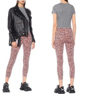 J Brand 835 Mid Rise Skinny Jeans